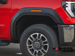 GMC Sierra 2500/3500 Fender Flares - Sport GMC Sierra 2500/3500 Fender Flares - Sport